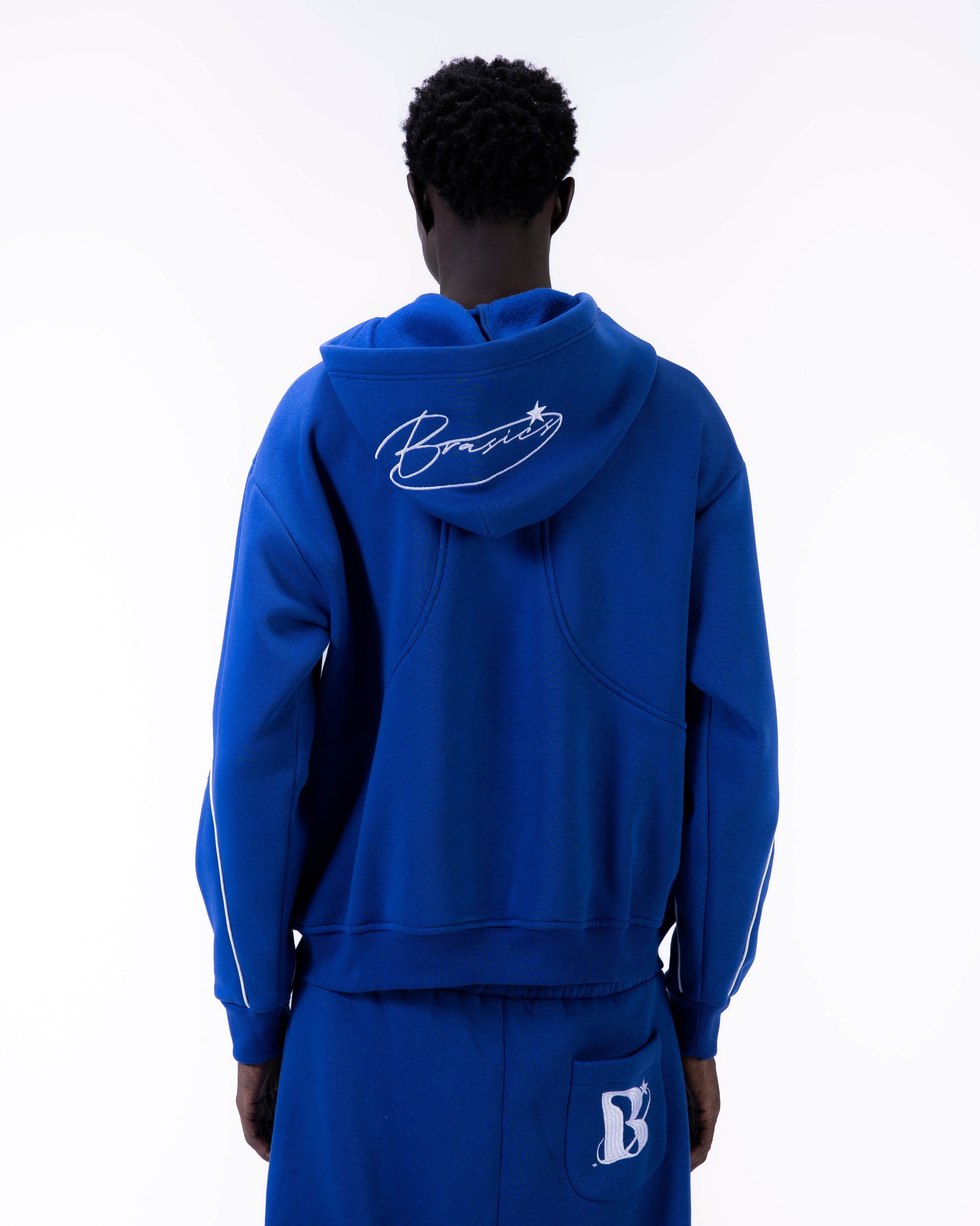 Winter Blue Sweatpants