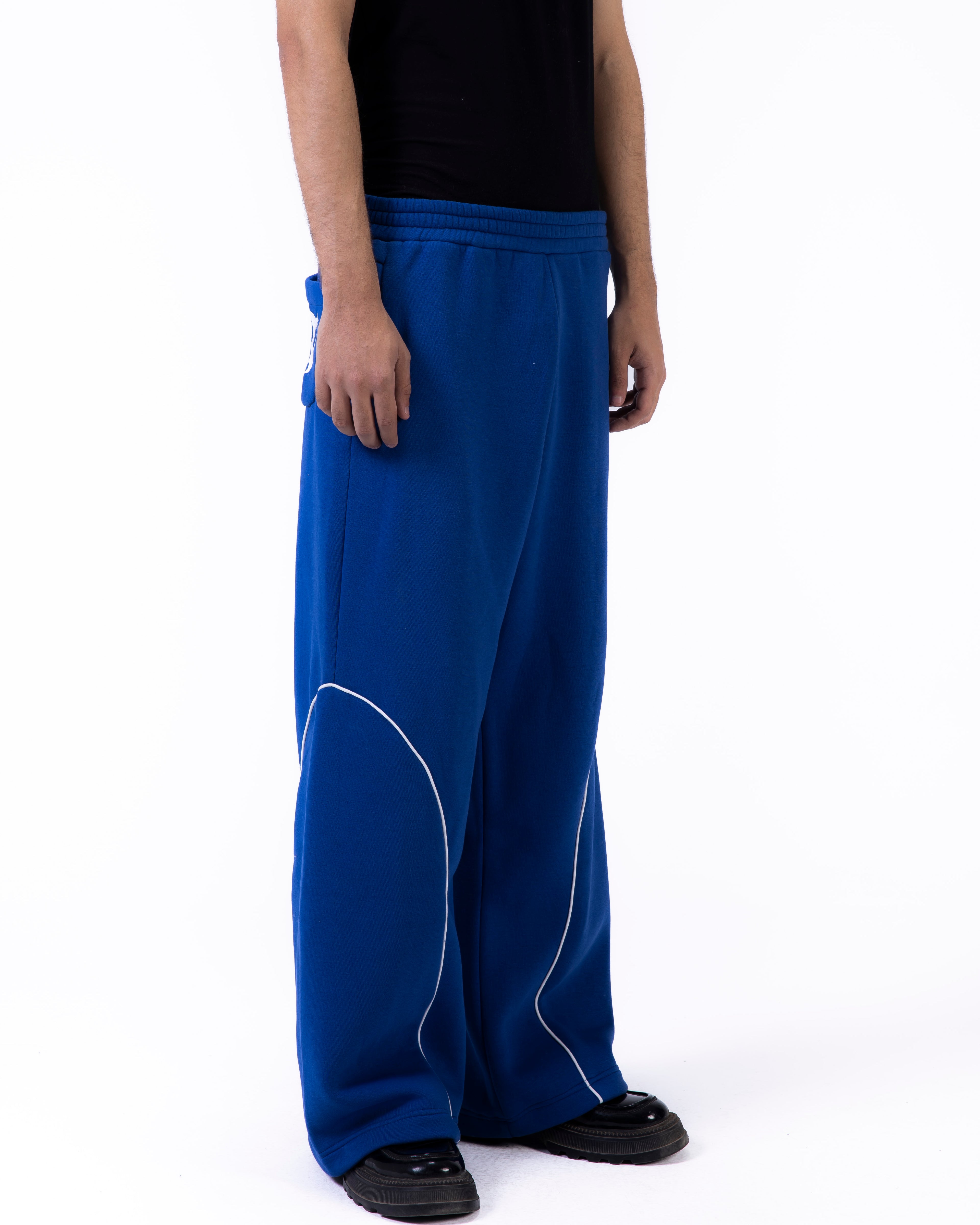 Winter Blue Sweatpants