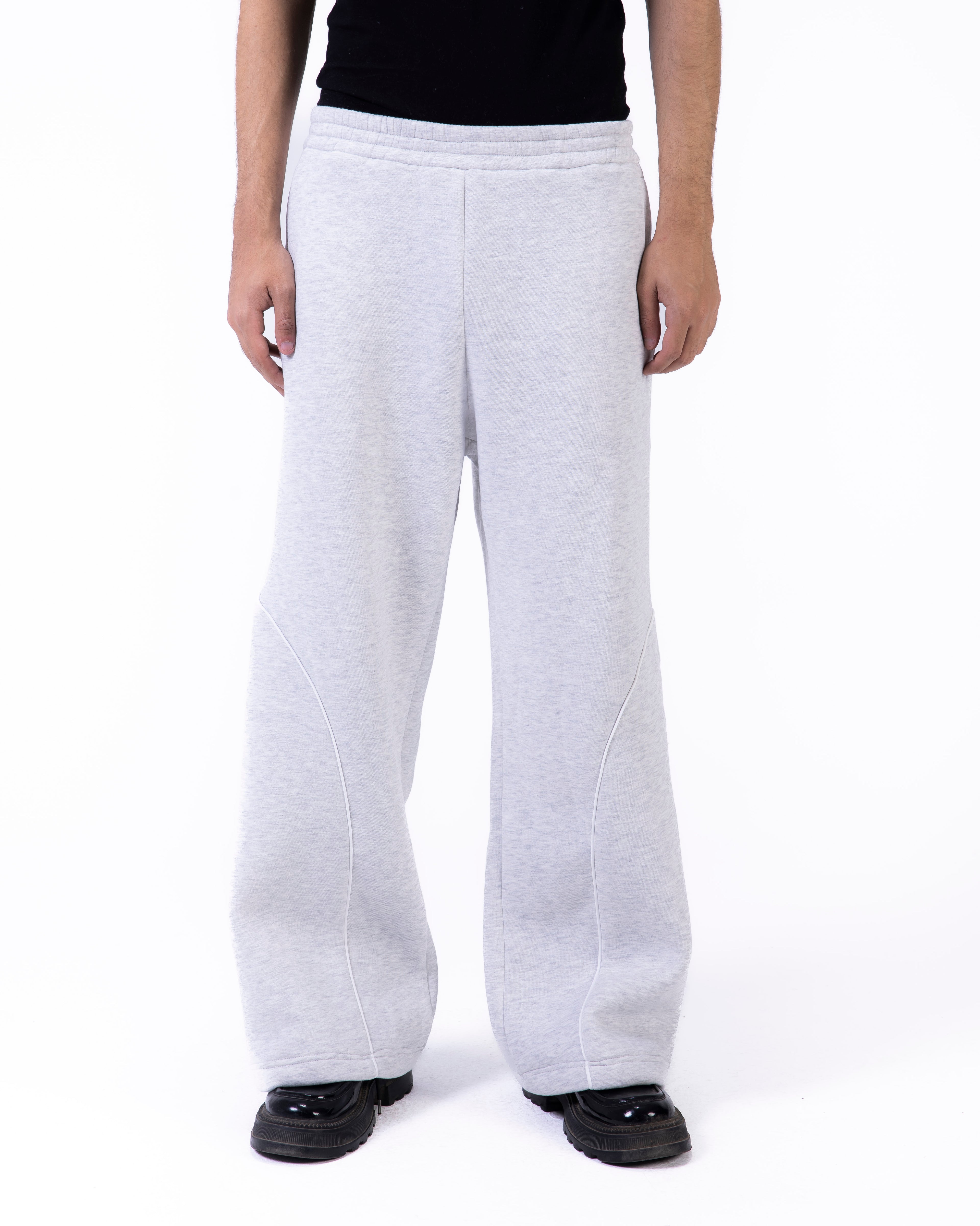 Winter Grey Sweatpants
