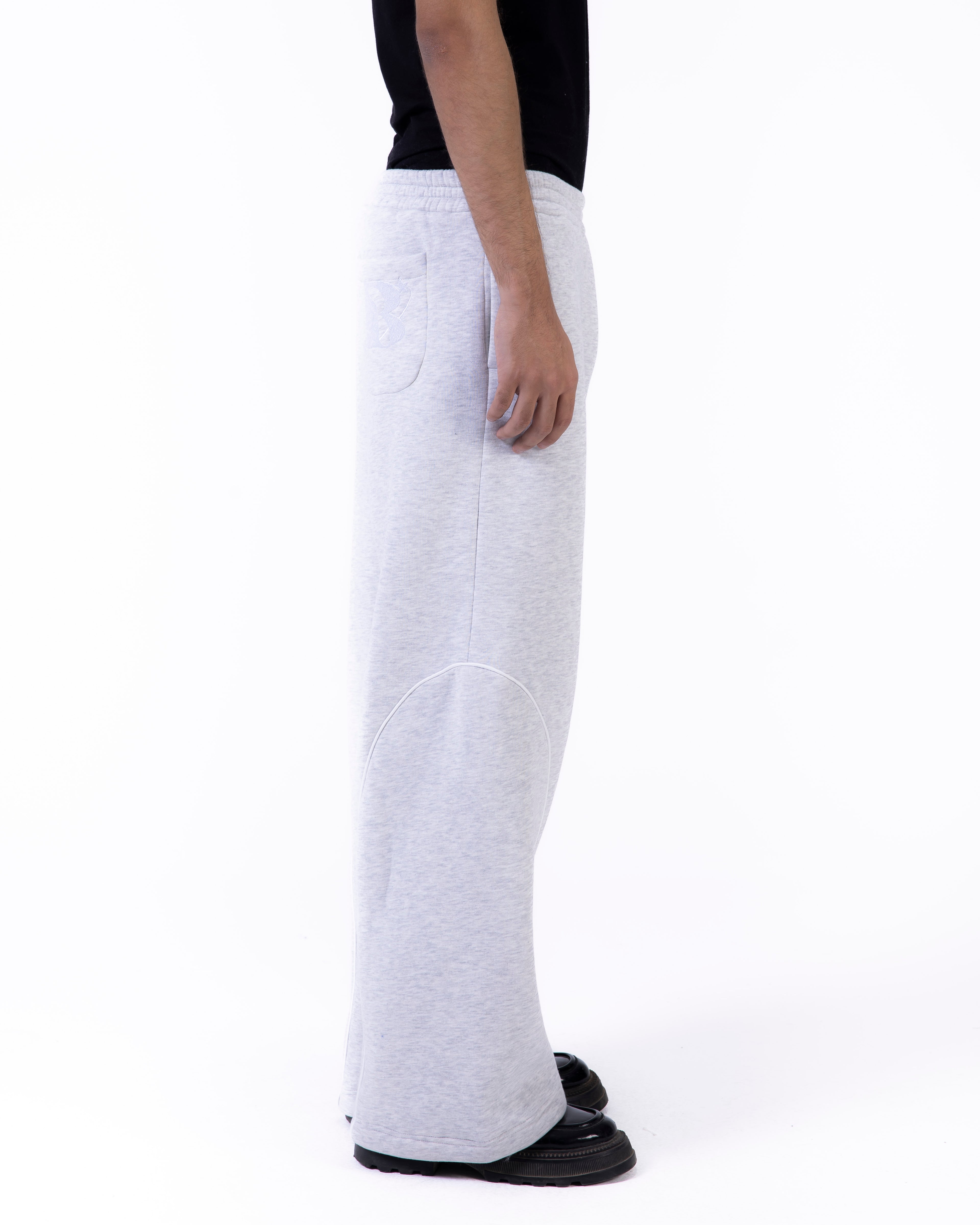 Winter Grey Sweatpants