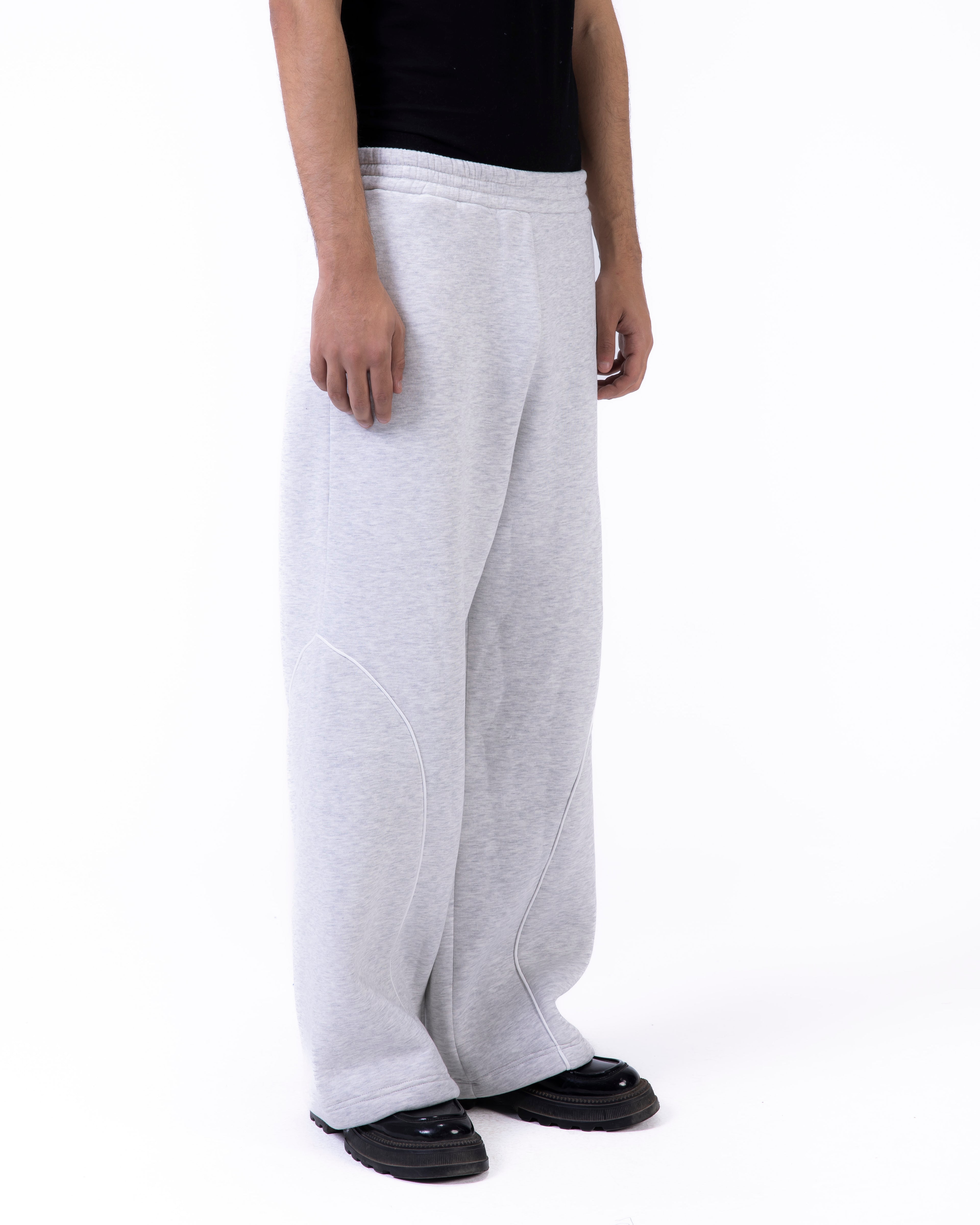 Winter Grey Sweatpants