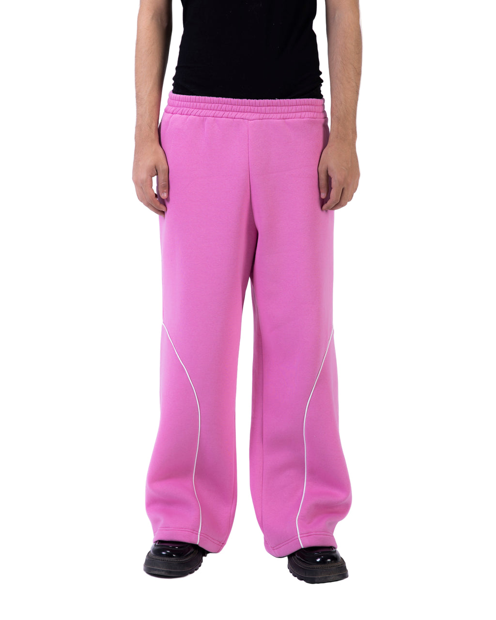 Winter Pink Sweatpants